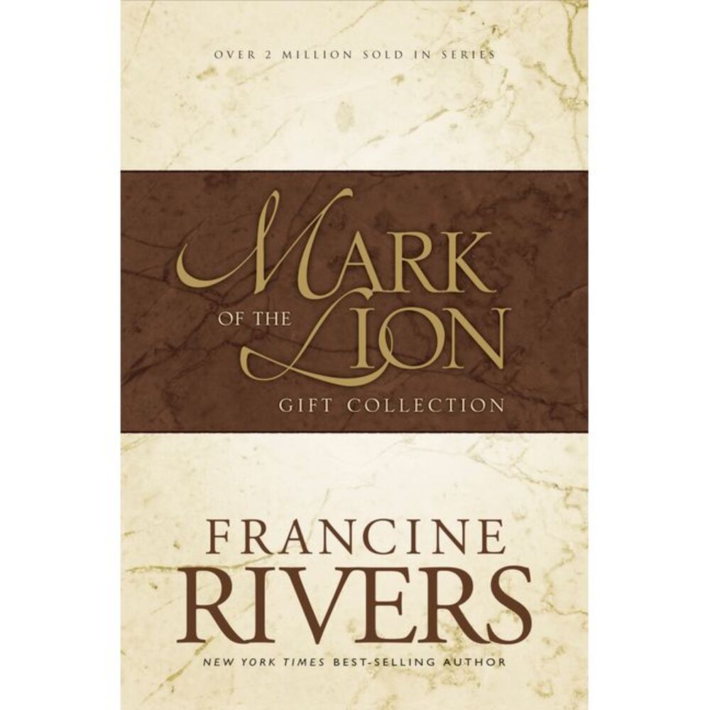 Mark of the Lion Gift Collection: Gift Collection -- Francine Rivers